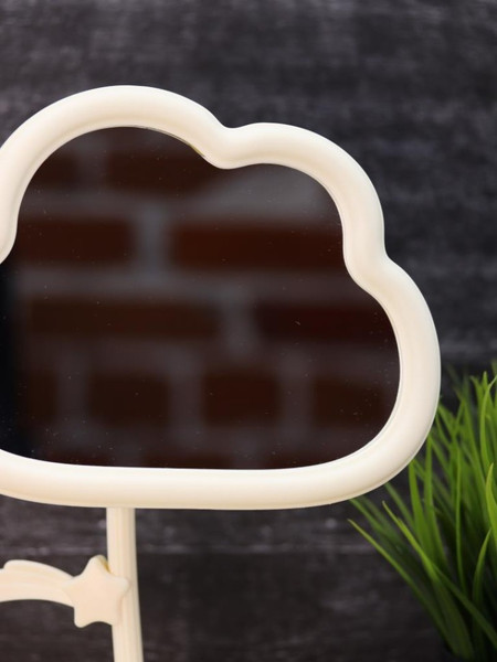 Изображение товара Зеркало косметическое ILikeGift Girly Big cloud 157P-352-40-02 (yellow)