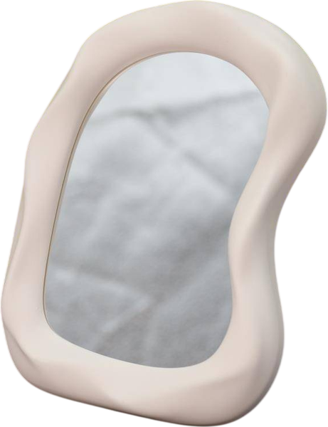 Изображение товара Зеркало косметическое ILikeGift Girly Conquest 157P-352-41-01 (white)