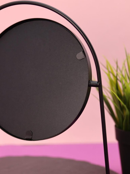 Изображение товара Зеркало косметическое ILikeGift Girly Black sun 157P-352-66-01 (black)