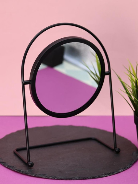 Изображение товара Зеркало косметическое ILikeGift Girly Black sun 157P-352-66-01 (black)