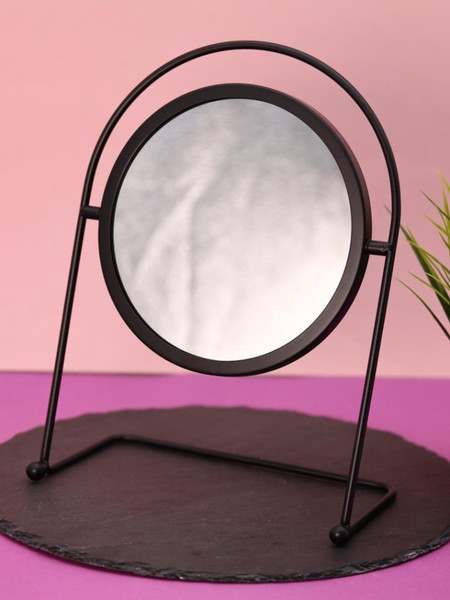 Изображение товара Зеркало косметическое ILikeGift Girly Black sun 157P-352-66-01 (black)