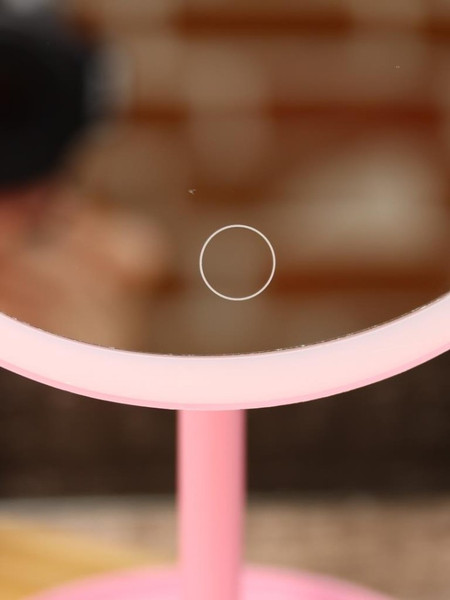 Изображение товара Зеркало косметическое ILikeGift Girly Cute kitty 157P-DJ-12 (pink)