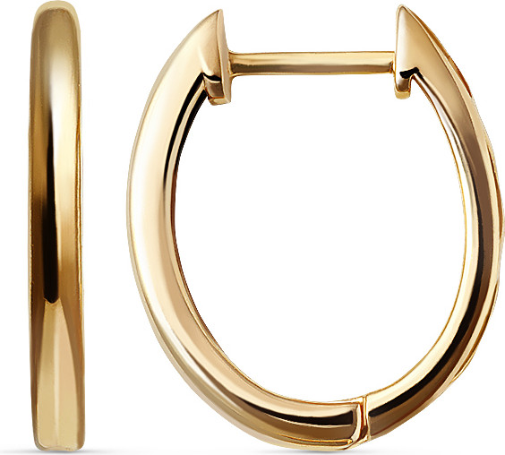 Изображение товара Серьги из красного золота Кристалл CK15000226773