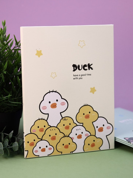 Изображение товара Зеркало косметическое ILikeGift Funny animals 163RY-03 (duck)