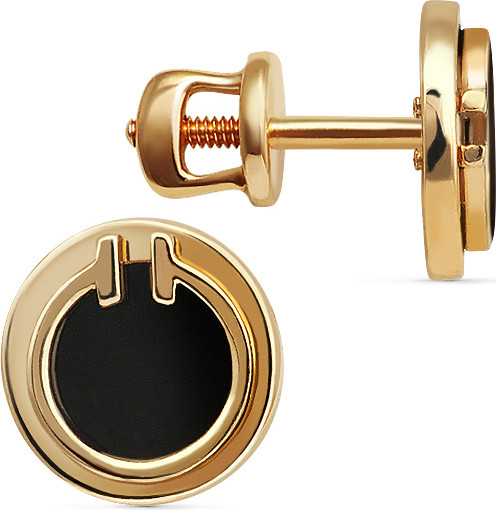 Изображение товара Серьги из красного золота Кристалл CL71500226773