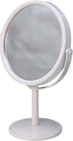 Изображение товара Зеркало косметическое ILikeGift HappyBara 50-3126-02 (тыква)