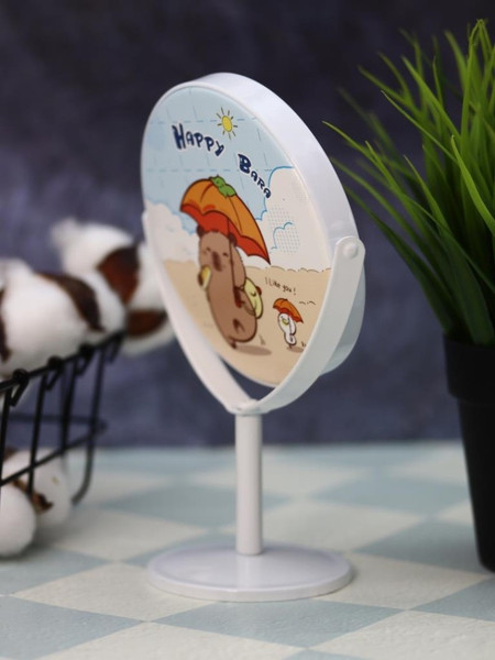 Изображение товара Зеркало косметическое ILikeGift HappyBara 50-3126-03 (пляж)