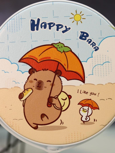 Изображение товара Зеркало косметическое ILikeGift HappyBara 50-3126-03 (пляж)