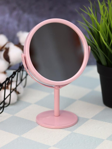 Изображение товара Зеркало косметическое ILikeGift HappyBara 50-3126-04 (сэндвич)