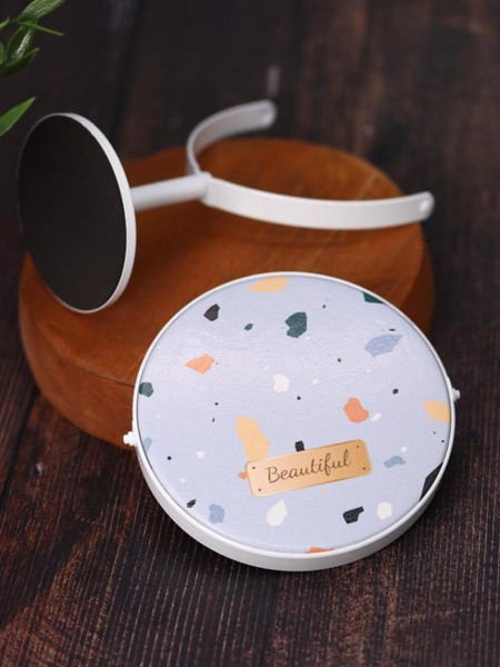 Изображение товара Зеркало косметическое ILikeGift Beautiful ZT185-2218R-01 (blue)