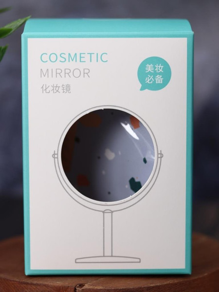 Изображение товара Зеркало косметическое ILikeGift Beautiful ZT185-2218R-01 (blue)