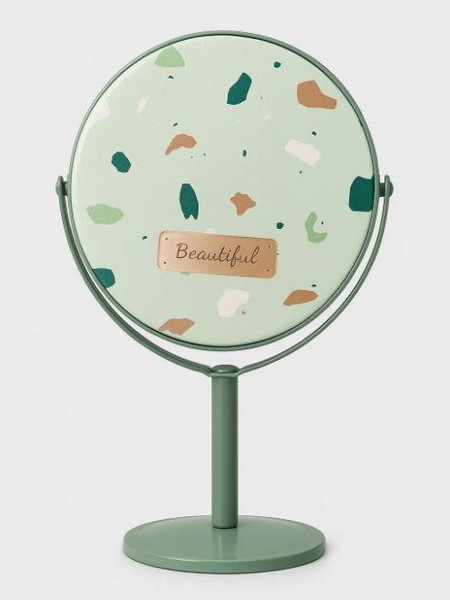 Изображение товара Зеркало косметическое ILikeGift Beautiful ZT185-2218R-02 (green)