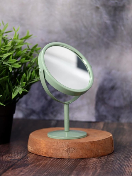 Изображение товара Зеркало косметическое ILikeGift Beautiful ZT185-2218R-02 (green)