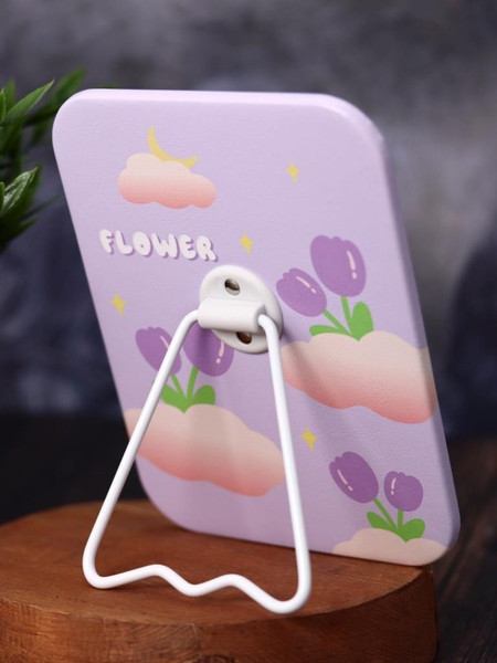 Изображение товара Зеркало косметическое ILikeGift Flower ZT185-3014A1-02 (purple)