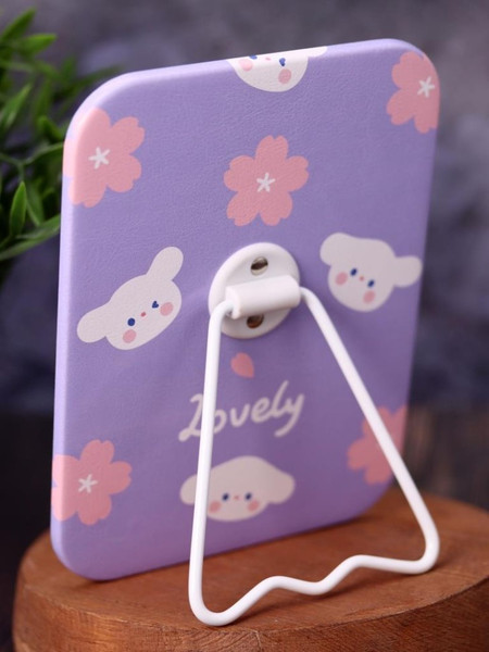 Изображение товара Зеркало косметическое ILikeGift Lovely ZT185-3020B1-03 (blue)