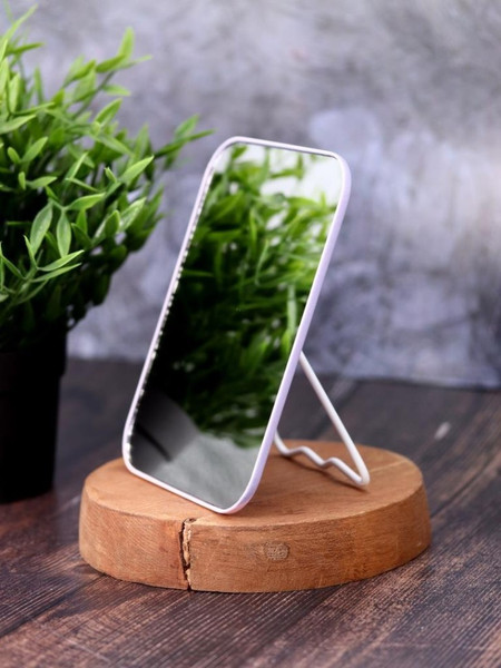 Изображение товара Зеркало косметическое ILikeGift Sugar bear ZT185-3021B1-03 (purple)