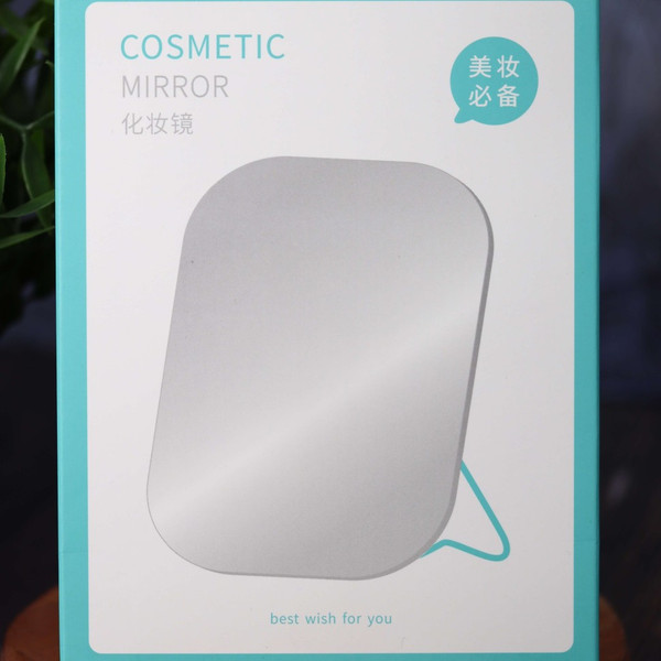 Изображение товара Зеркало косметическое ILikeGift Sugar bear ZT185-3021B1-03 (purple)