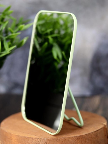 Изображение товара Зеркало косметическое ILikeGift Bear strawberry ZT185-3028B1-04 (green)