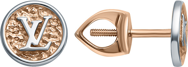 Изображение товара Серьги из желтого золота Кристалл CP79900226773