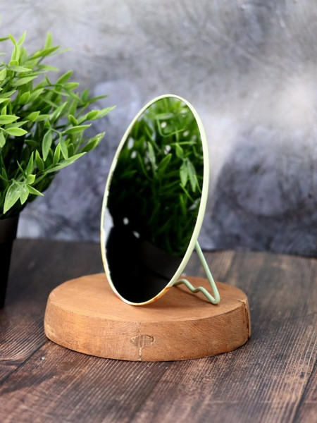 Изображение товара Зеркало косметическое ILikeGift Head corgi ZT185-3030A1-04 (green)