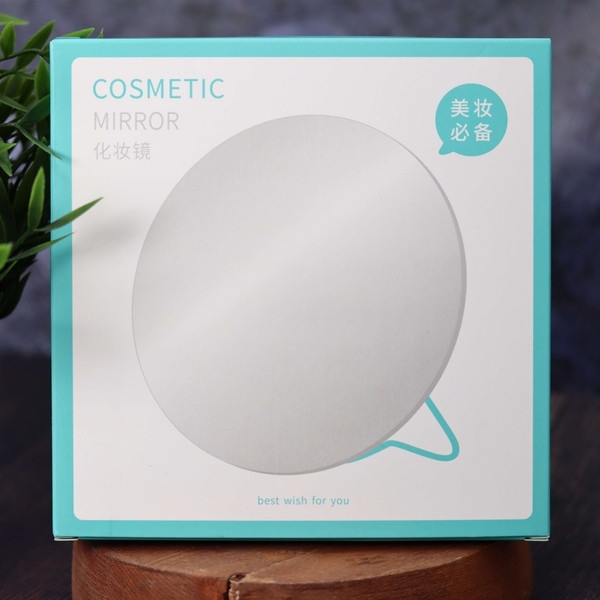 Изображение товара Зеркало косметическое ILikeGift Head corgi ZT185-3030A1-04 (green)