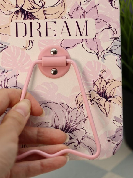 Изображение товара Зеркало косметическое ILikeGift Dream ZT185-3034-01 (розовый)