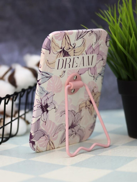 Изображение товара Зеркало косметическое ILikeGift Dream ZT185-3034-01 (розовый)