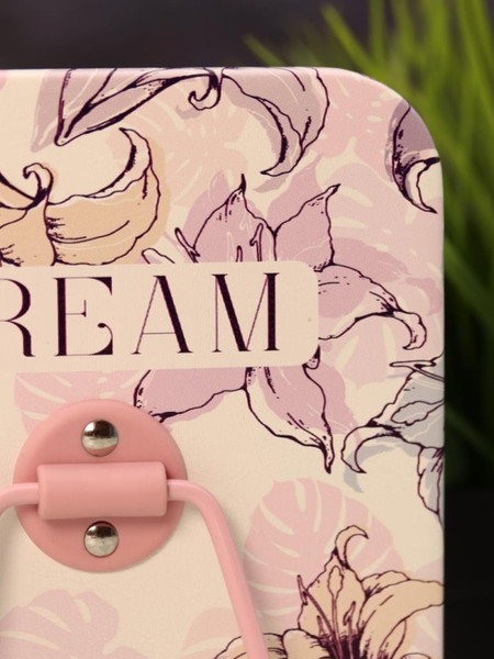 Изображение товара Зеркало косметическое ILikeGift Dream ZT185-3034-01 (розовый)