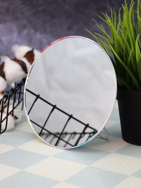 Изображение товара Зеркало косметическое ILikeGift Mermaid vibes ZT185-3035-02 (розовый)