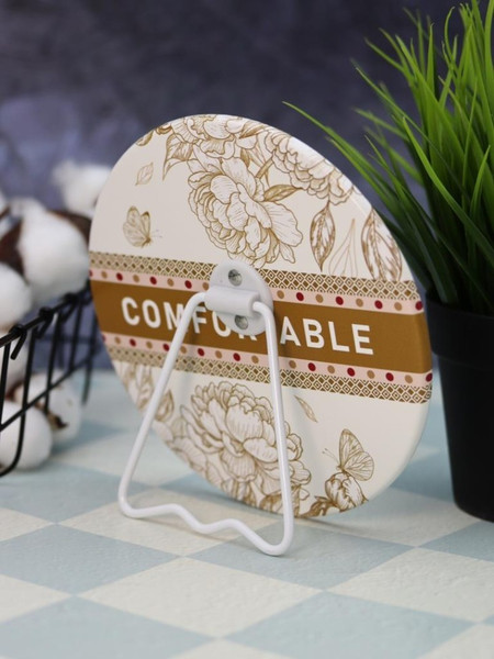 Изображение товара Зеркало косметическое ILikeGift Comfortable ZT185-3036-02 (коричневый)