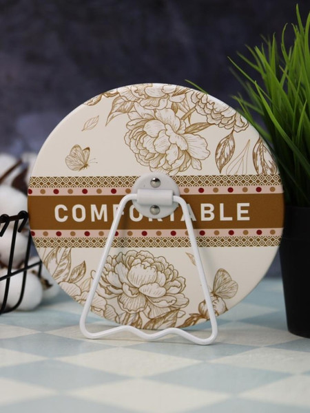 Изображение товара Зеркало косметическое ILikeGift Comfortable ZT185-3036-02 (коричневый)