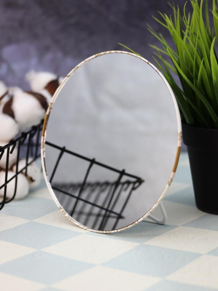 Изображение товара Зеркало косметическое ILikeGift Comfortable ZT185-3036-02 (коричневый)