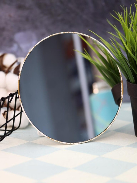 Изображение товара Зеркало косметическое ILikeGift Comfortable ZT185-3036-02 (коричневый)