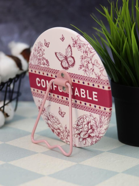 Изображение товара Зеркало косметическое ILikeGift Comfortable ZT185-3036-03 (красный)