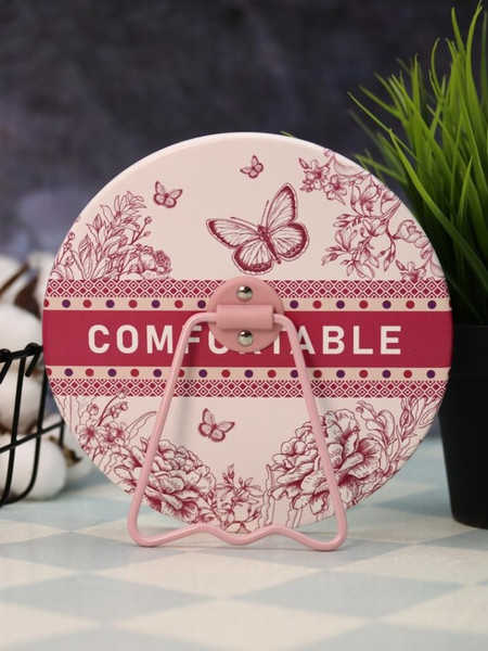 Изображение товара Зеркало косметическое ILikeGift Comfortable ZT185-3036-03 (красный)