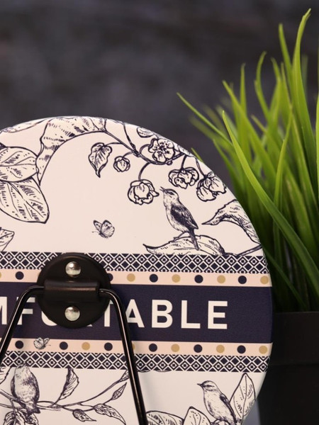 Изображение товара Зеркало косметическое ILikeGift Comfortable ZT185-3036-04 (черный)