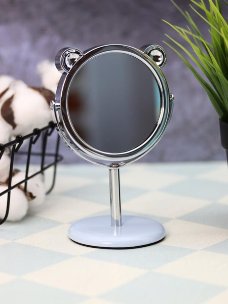 Изображение товара Зеркало косметическое ILikeGift Relax cat ZT185-3037-01 (голубой)