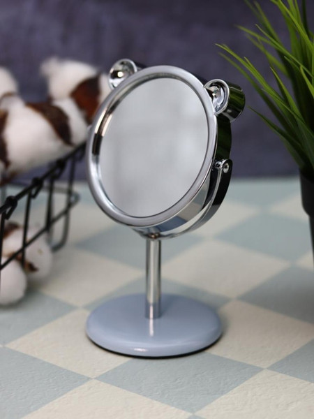 Изображение товара Зеркало косметическое ILikeGift Relax cat ZT185-3037-01 (голубой)