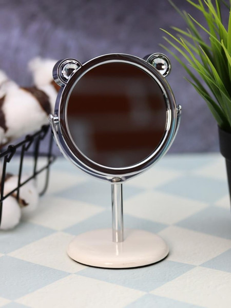 Изображение товара Зеркало косметическое ILikeGift Happy dog ZT185-3038-02 (желтый)