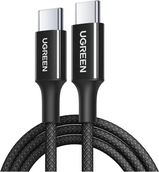 Изображение товара Кабель Ugreen L502 / 35203 (0.5м, черный)