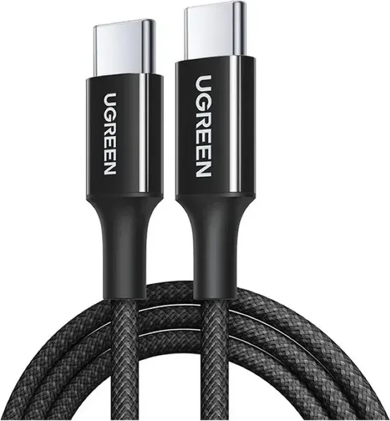 Изображение товара Кабель Ugreen L502 / 65249 (1м, черный)