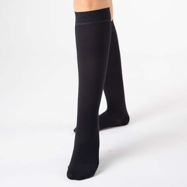 Изображение товара Гольфы компрессионные Trives с закрытым носком 1кл / ТК.911 (р.7, черный)