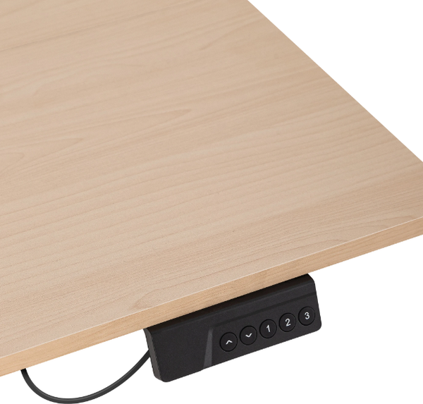 Изображение товара Геймерский стол Defender Lumus 64705 (дуб)