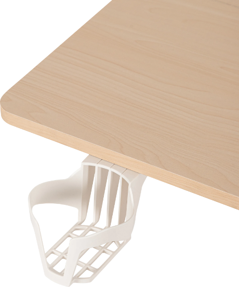 Изображение товара Геймерский стол Defender Lumus 64705 (дуб)