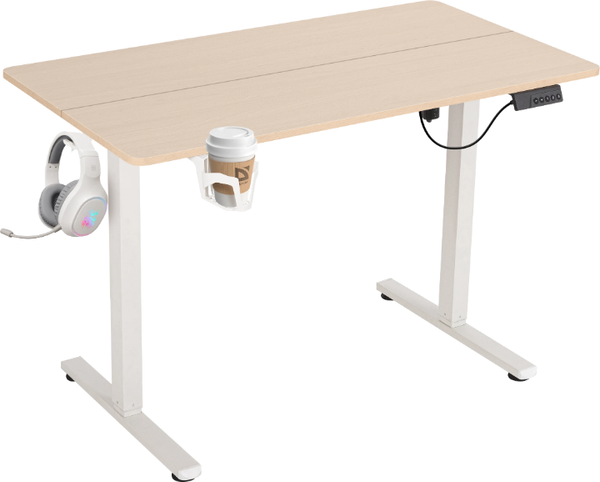 Изображение товара Геймерский стол Defender Lumus 64705 (дуб)