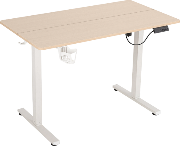 Изображение товара Геймерский стол Defender Lumus 64705 (дуб)