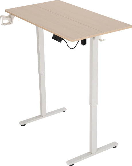 Изображение товара Геймерский стол Defender Lumus 64705 (дуб)