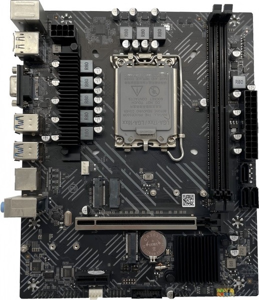 Изображение товара Материнская плата Arktek AK-H610M EG D5