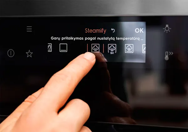 Изображение товара Электрический духовой шкаф Electrolux LOE8P39Z