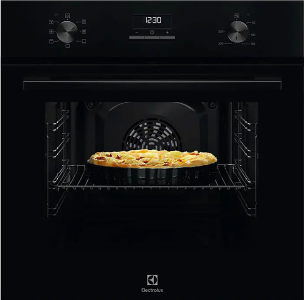 Изображение товара Электрический духовой шкаф Electrolux LOH3H00BK